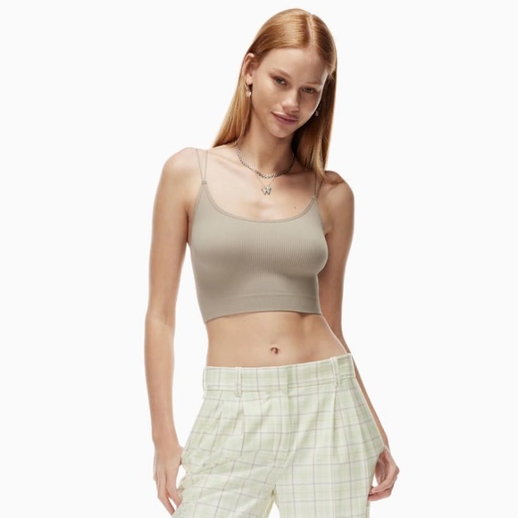 NWOT Aritzia Sunday Best SinchSeamless Cami Tank - Picture 2 of 9